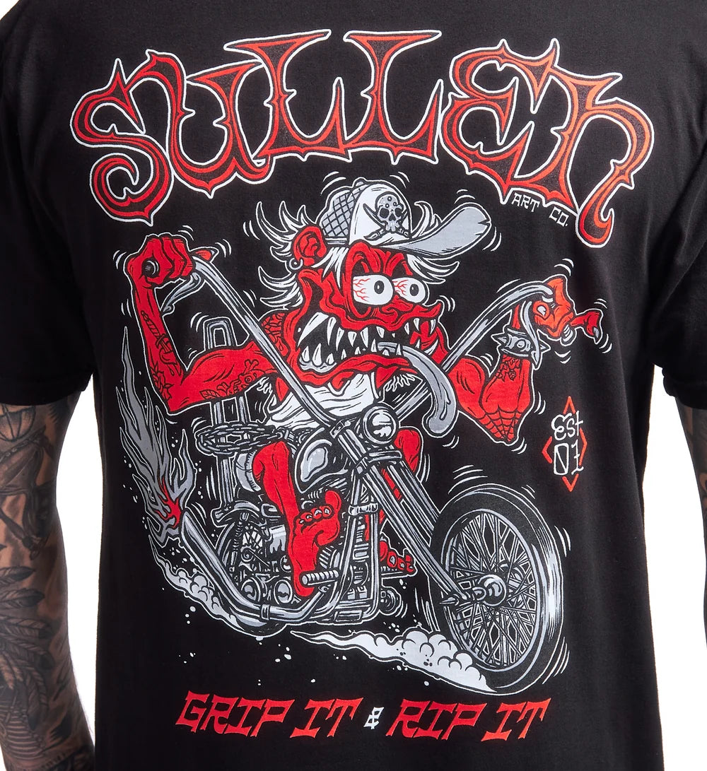 GRIP RIP PREMIUM TEE
