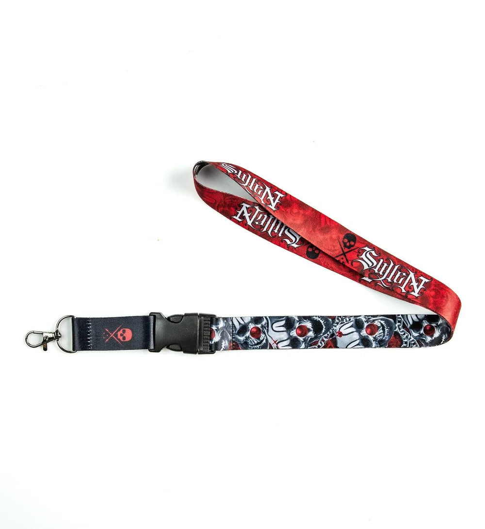 HIGH AND LOW LANYARD