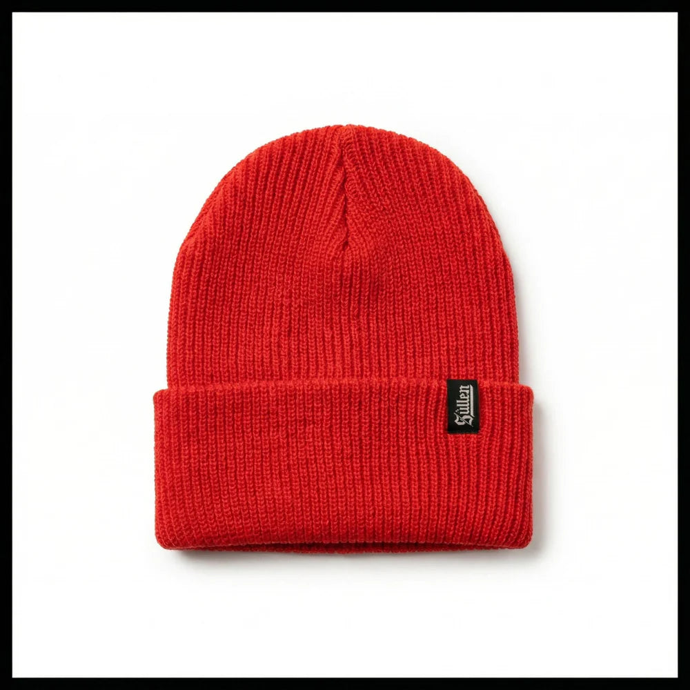 LINCOLN FLAG BEANIE RD