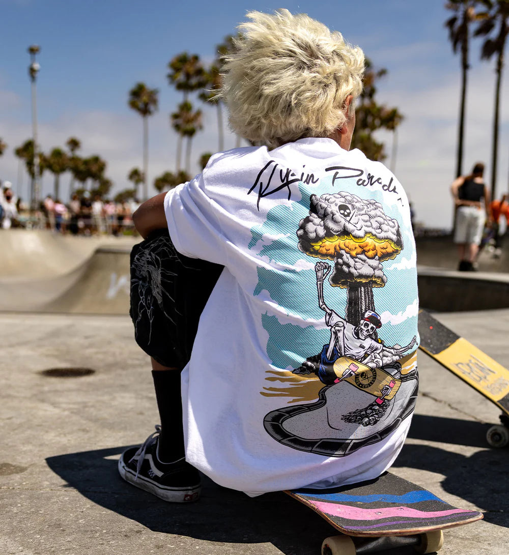 RIP IN PARADISE STANDARD TEE