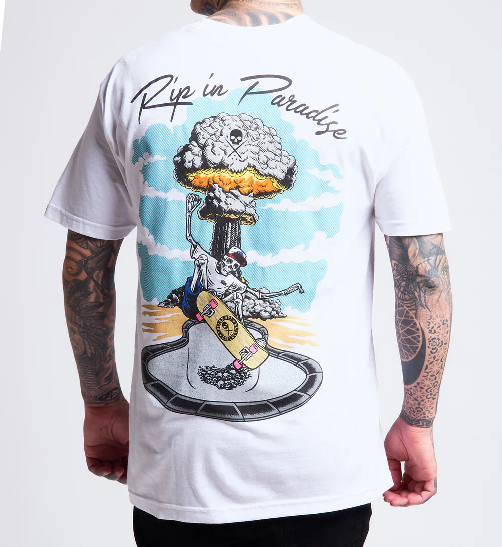 RIP IN PARADISE STANDARD TEE