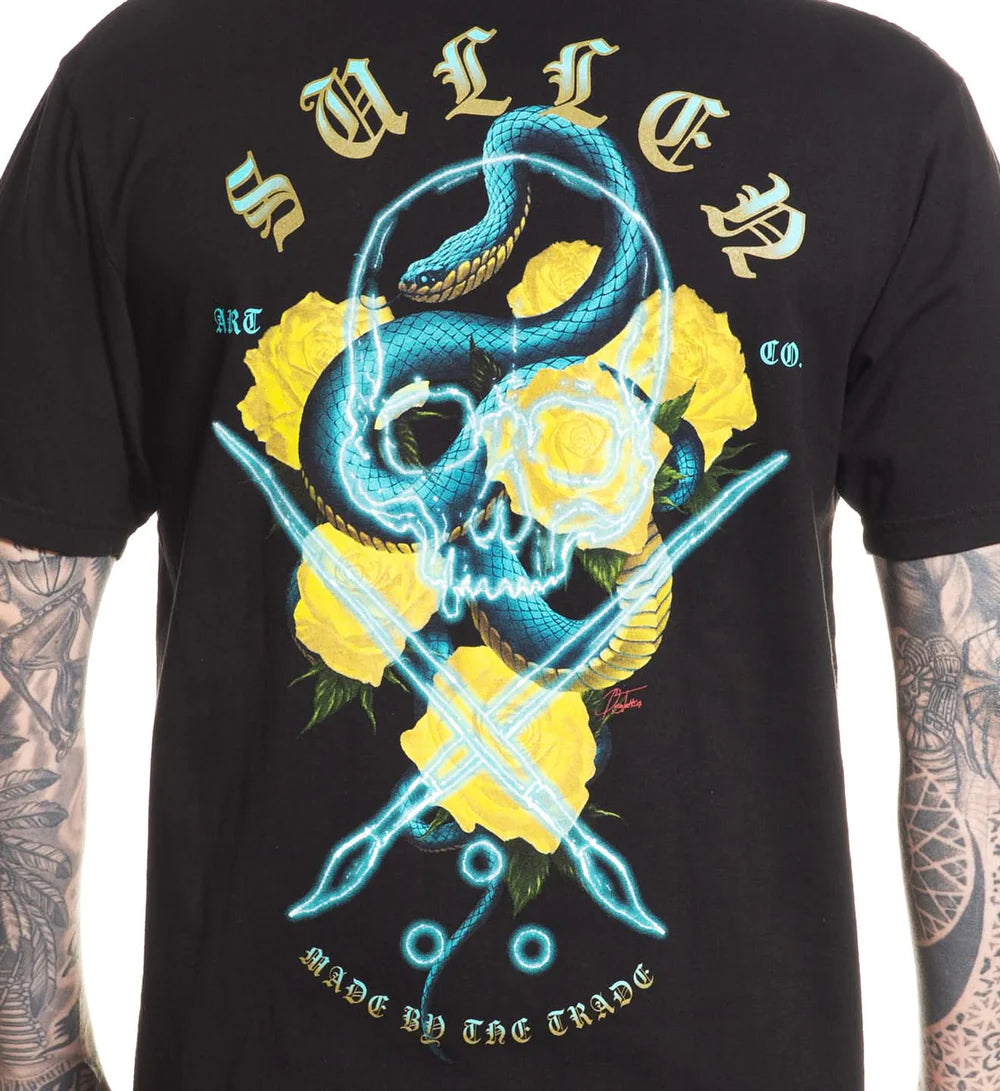 SCALES BADGE PREMIUM TEE