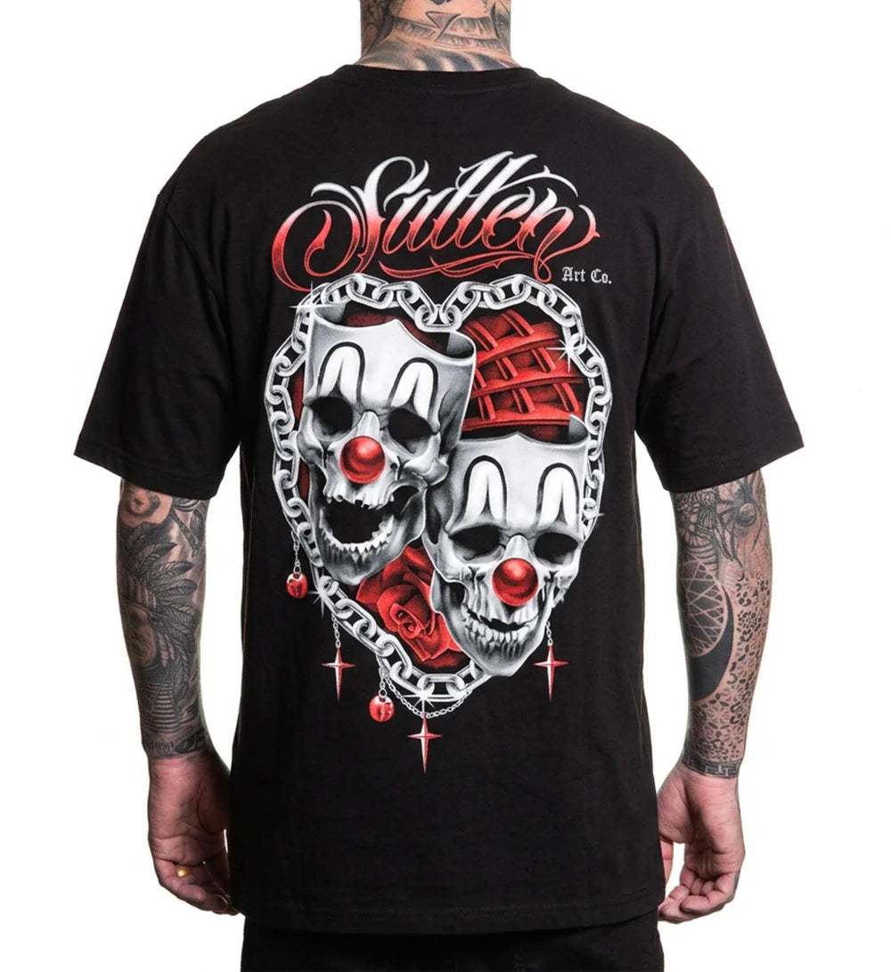 HIGH AND LOW STANDARD TEE