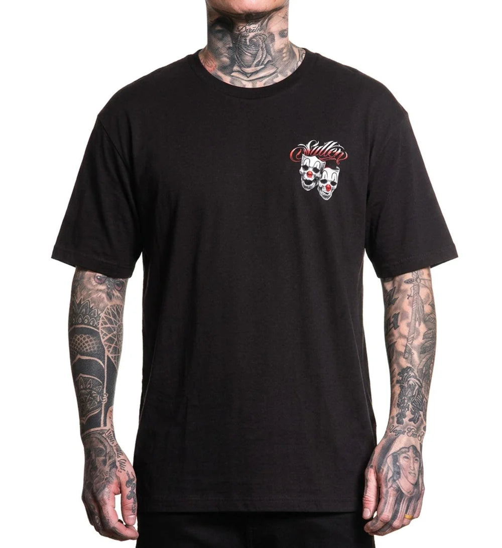 HIGH AND LOW STANDARD TEE