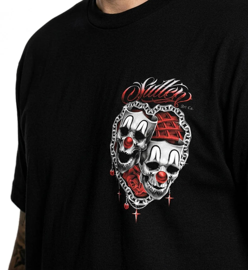 HIGH AND LOW STANDARD TEE