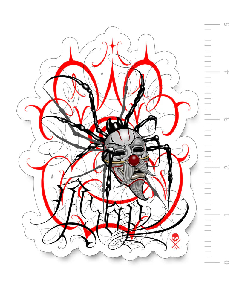 MR. MAGO STICKER