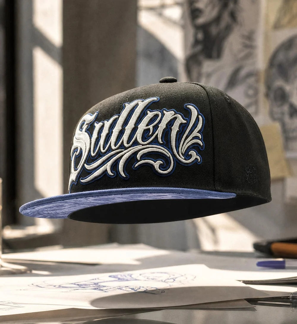NATHAN HARKER SNAPBACK