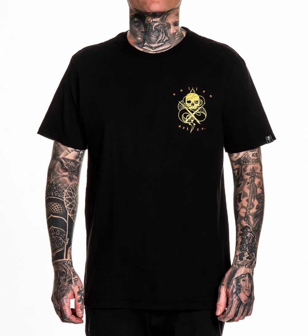 SERPENTINE PREMIUM TEE