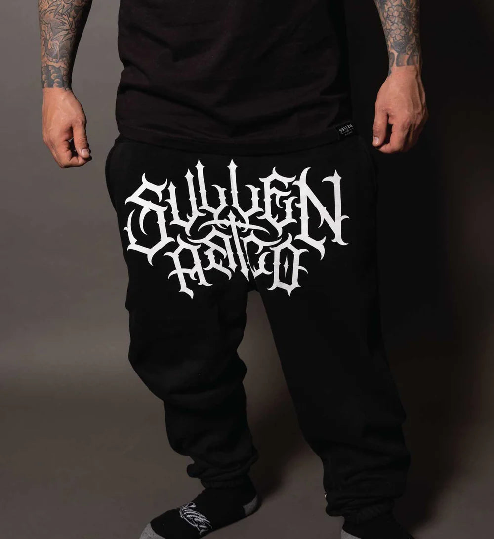 TRIBALIC SWEATPANTS