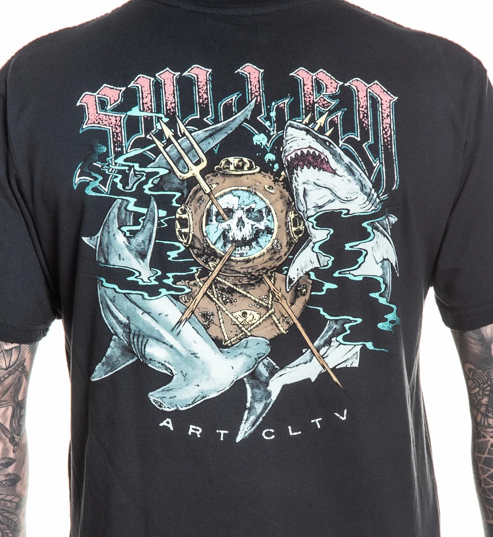 DEEP SEA DIVER PREMIUM TEE