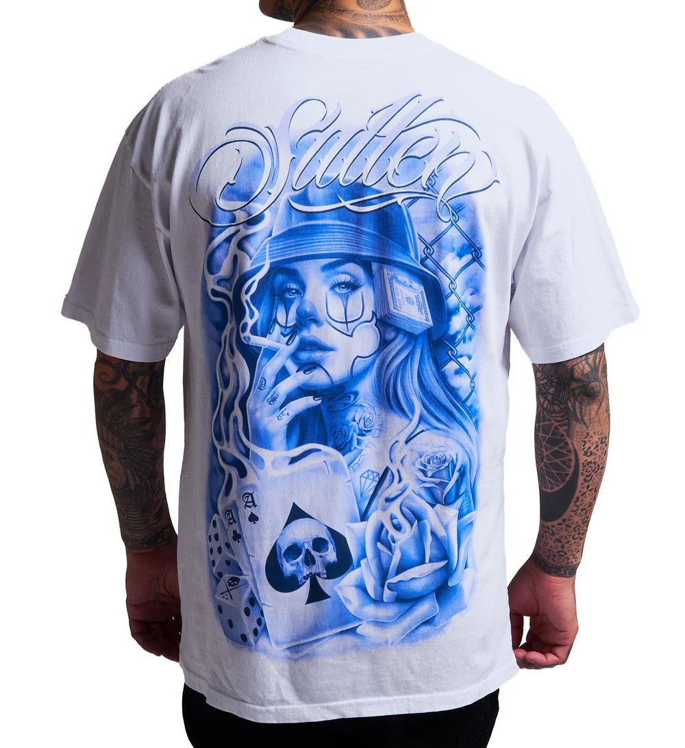 HUSTLER "1 TON" PREMIUM TEE