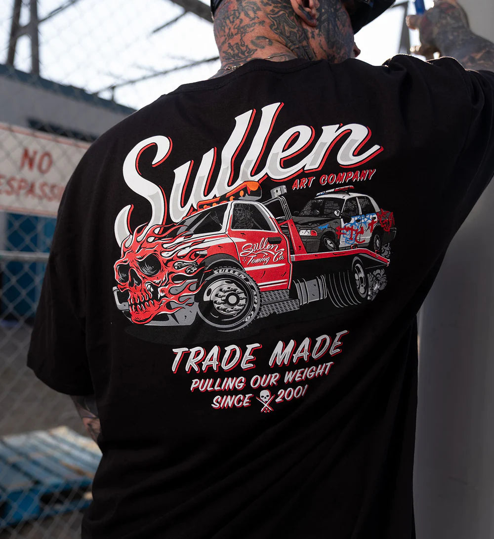 PULLING WEIGHT STANDARD TEE