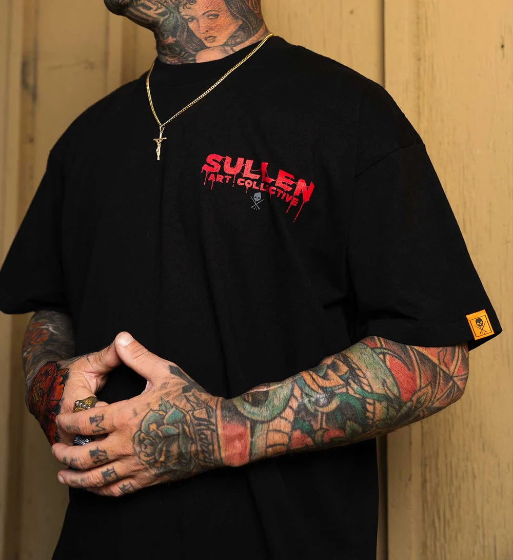 KILLER CLOWN "1 TON" PREMIUM TEE