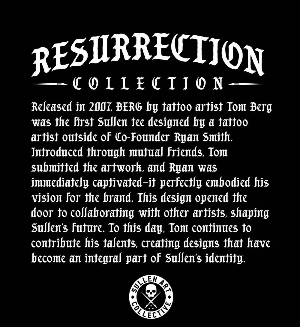 BERG STANDARD TEE