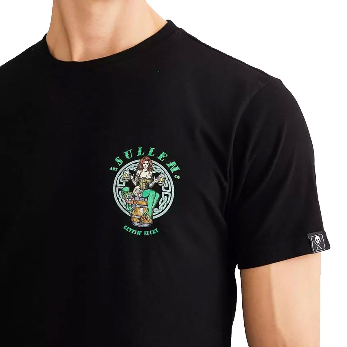 GET LUCKY PREMIUM TEE