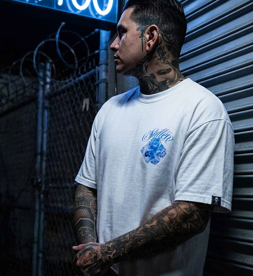 HUSTLER "1 TON" PREMIUM TEE