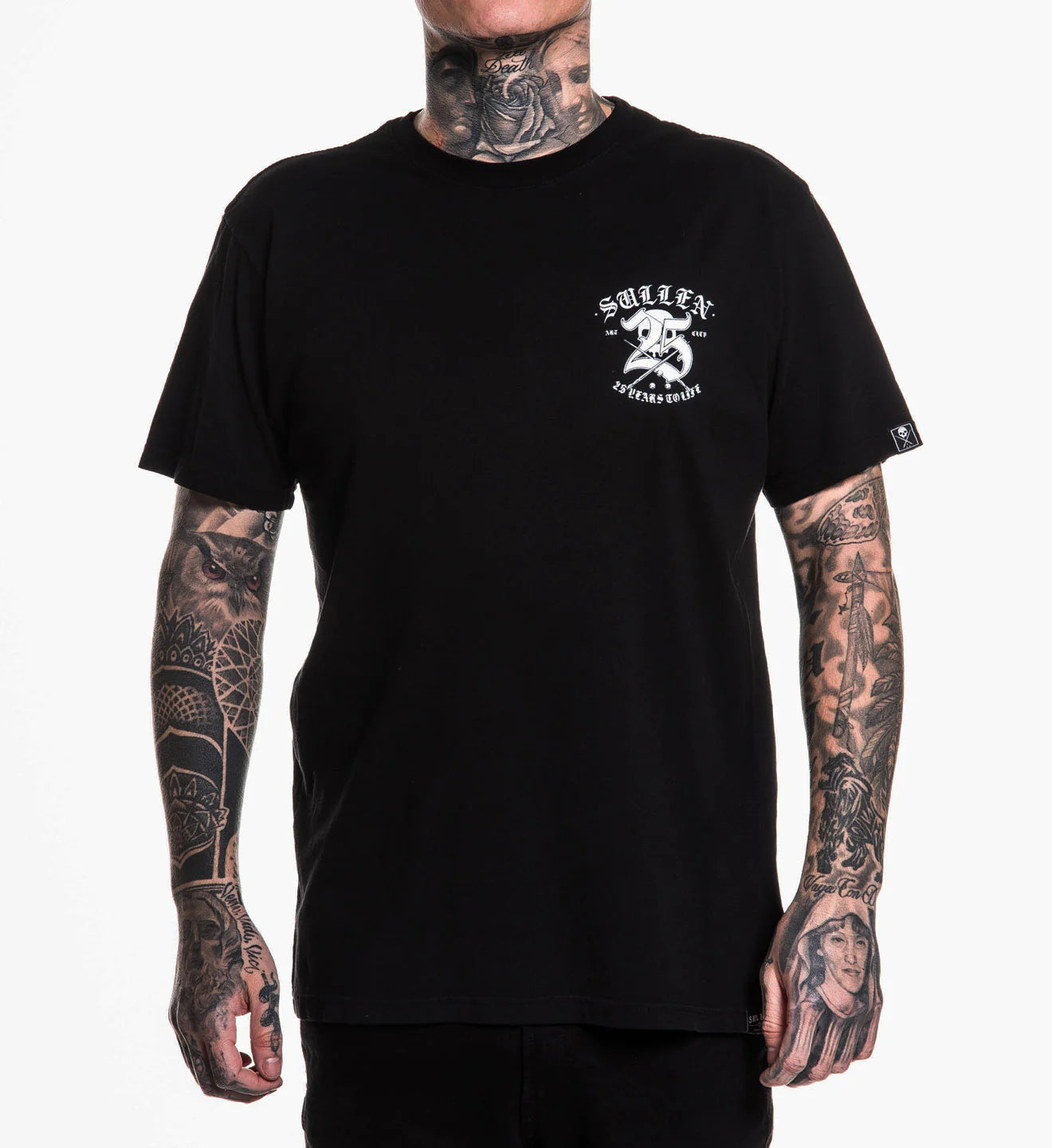 25 TO LIFE PREMIUM TEE