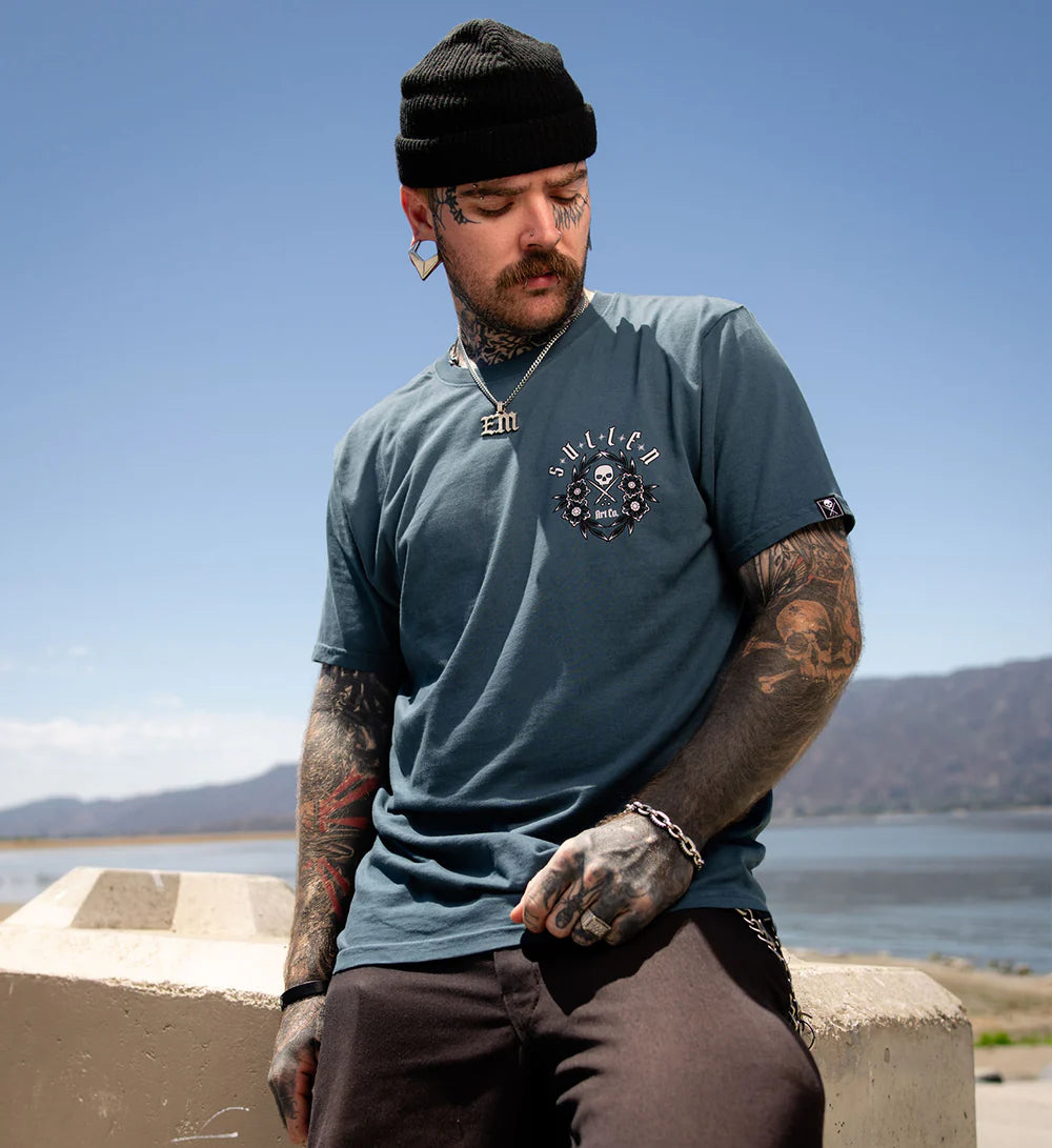 SEA SPOILS PREMIUM TEE