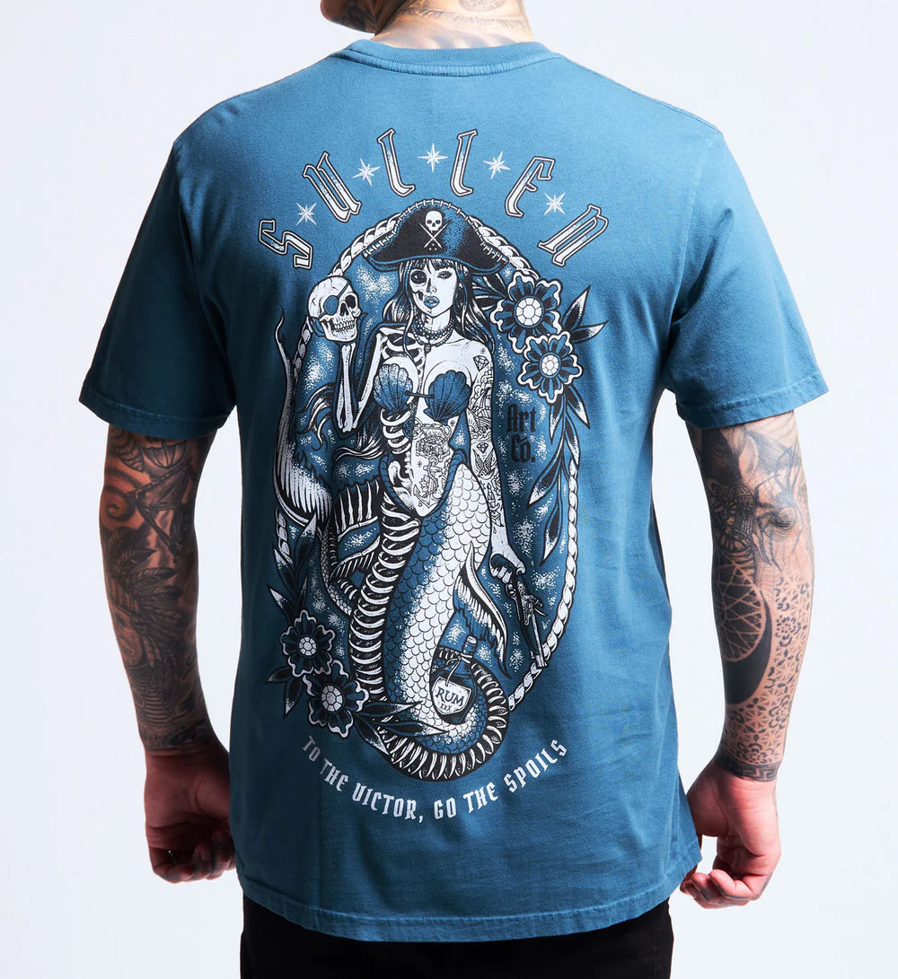 SEA SPOILS PREMIUM TEE