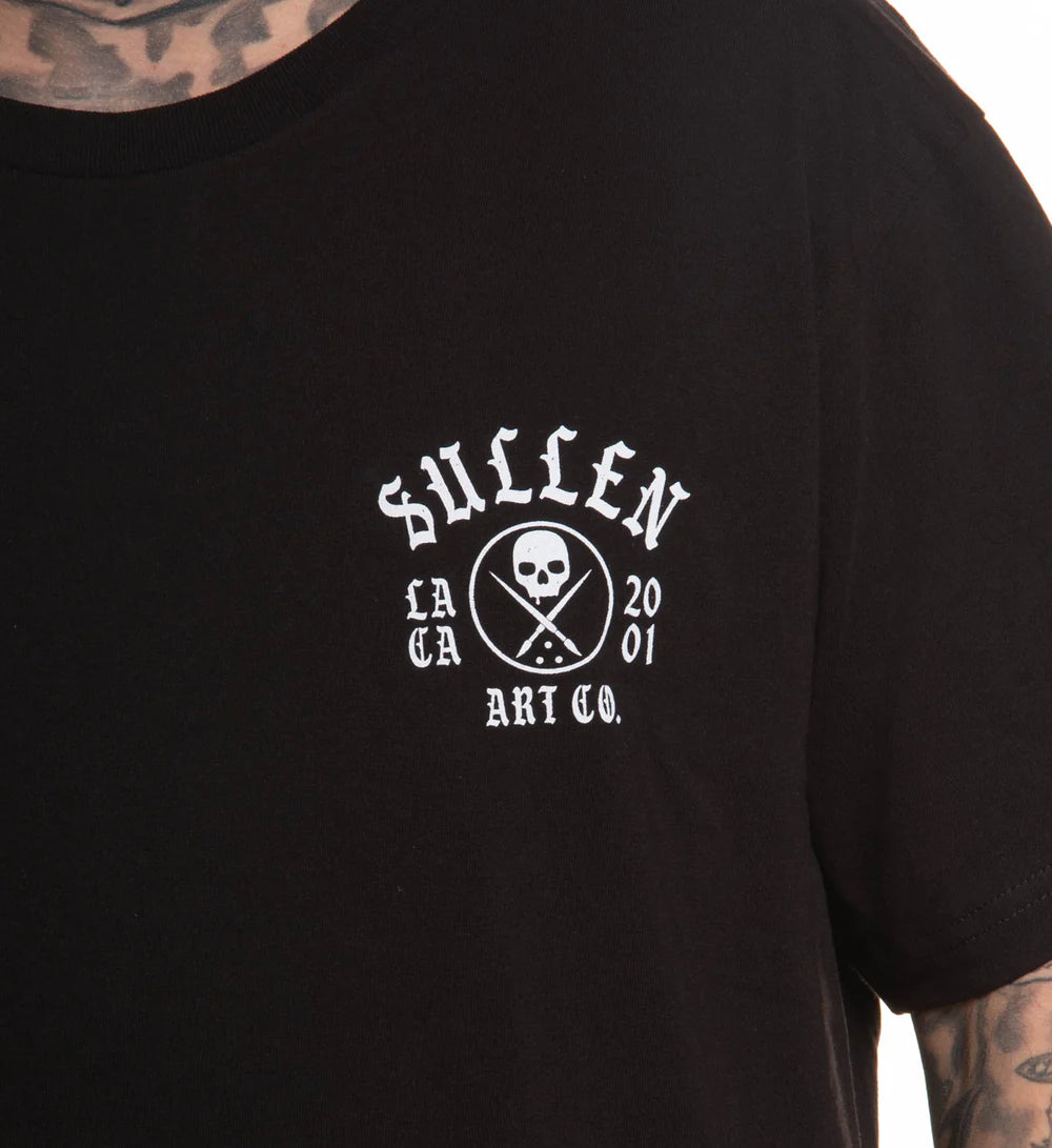 CALI PIN UP STANDARD TEE