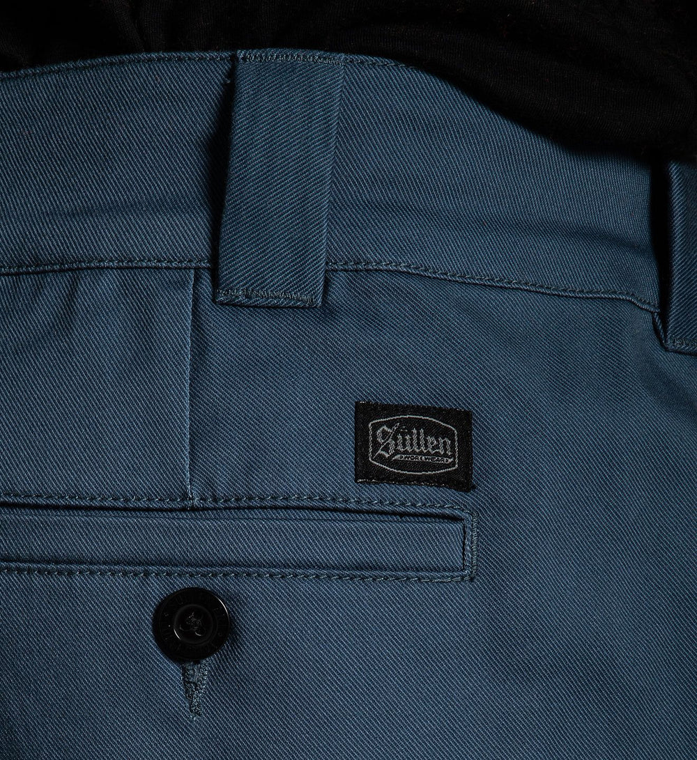 925 CHINO PANT ORION BLUE