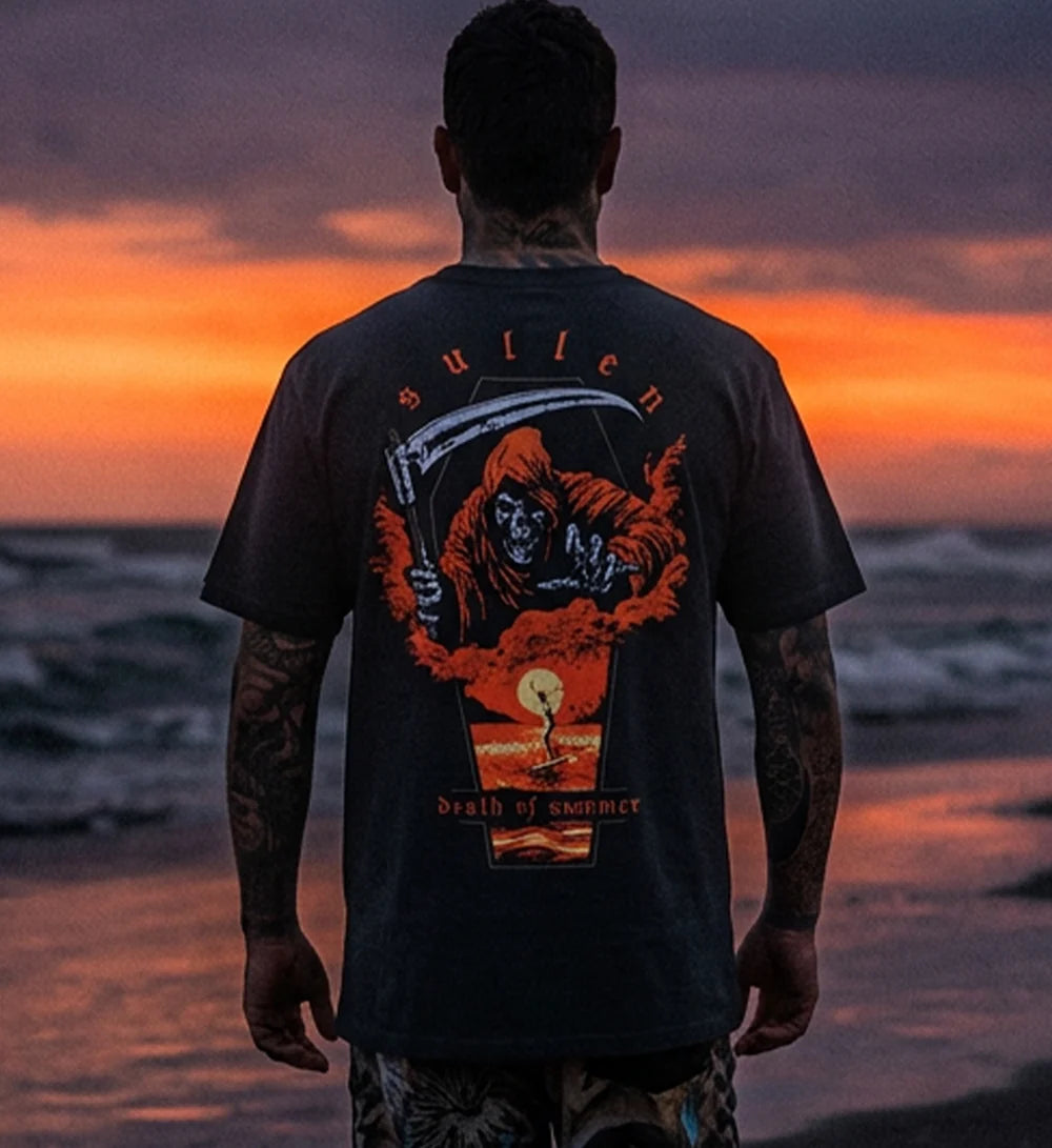 D.O.S. PREMIUM TEE
