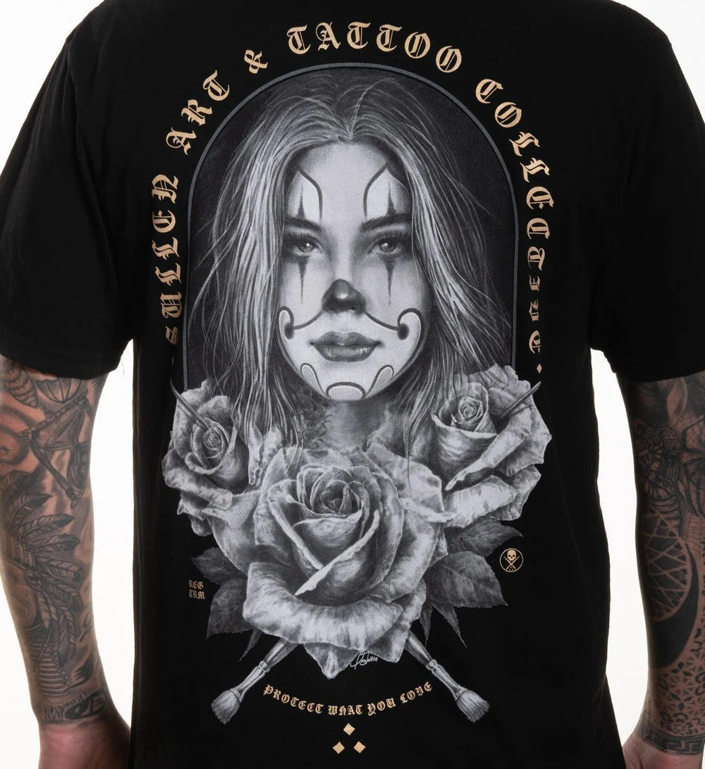 LOVE ME LATER PREMIUM TEE