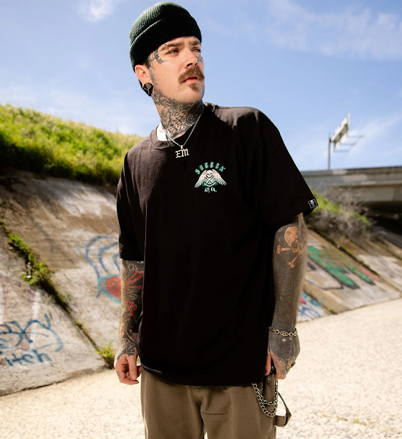 ATHENA STANDARD TEE