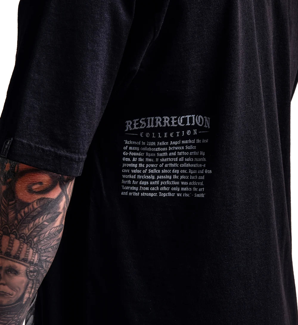 FALLEN ANGEL "1 TON" PREMIUM TEE