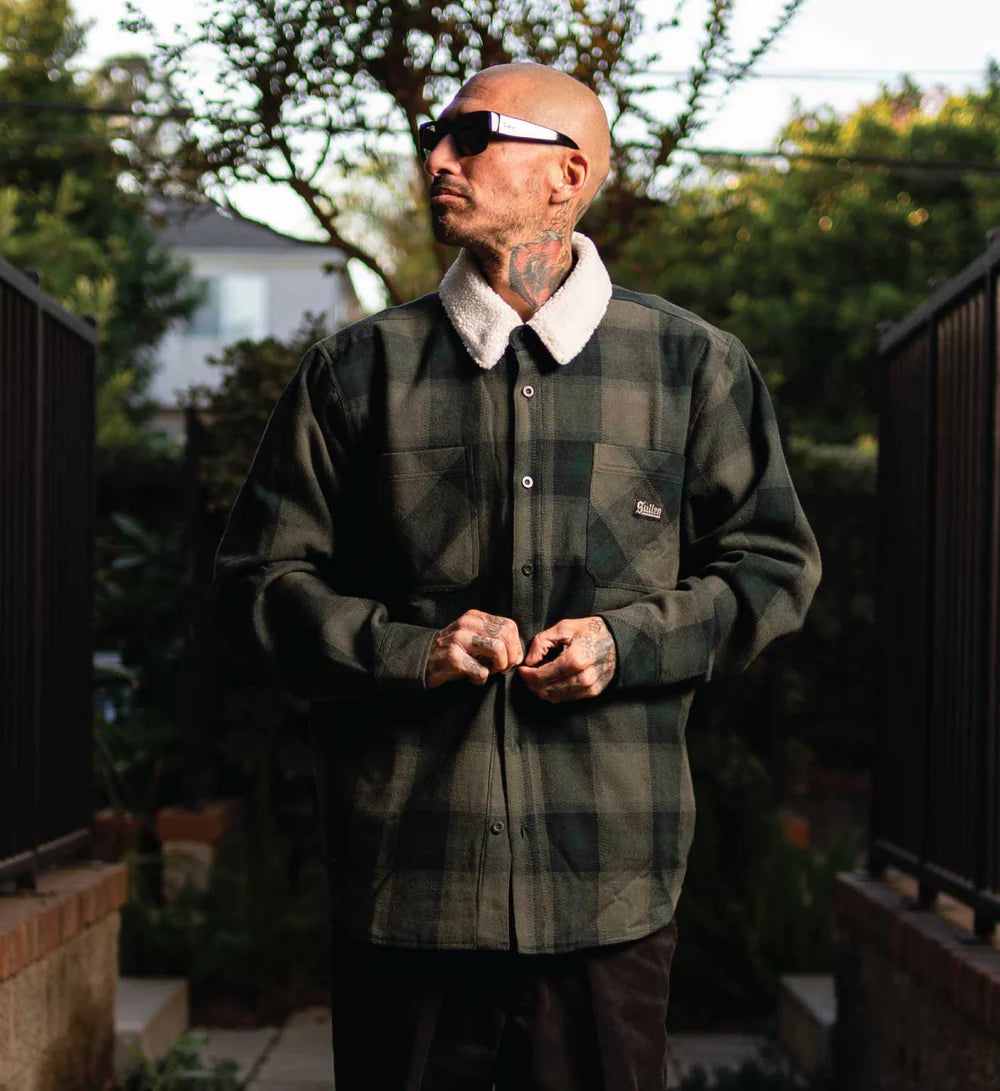 YELLOWSTONE FLANNEL