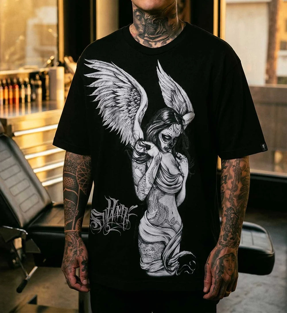 FALLEN ANGEL "1 TON" PREMIUM TEE
