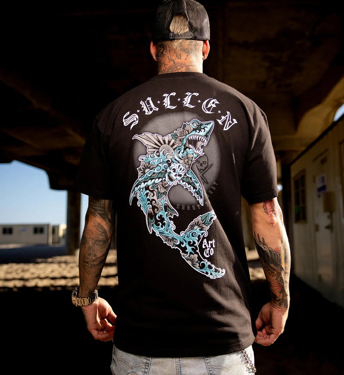 INFESTED STANDARD TEE