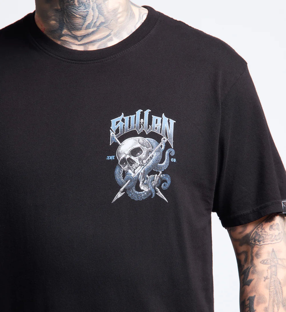 HARPOON SKULL PREMIUM TEE