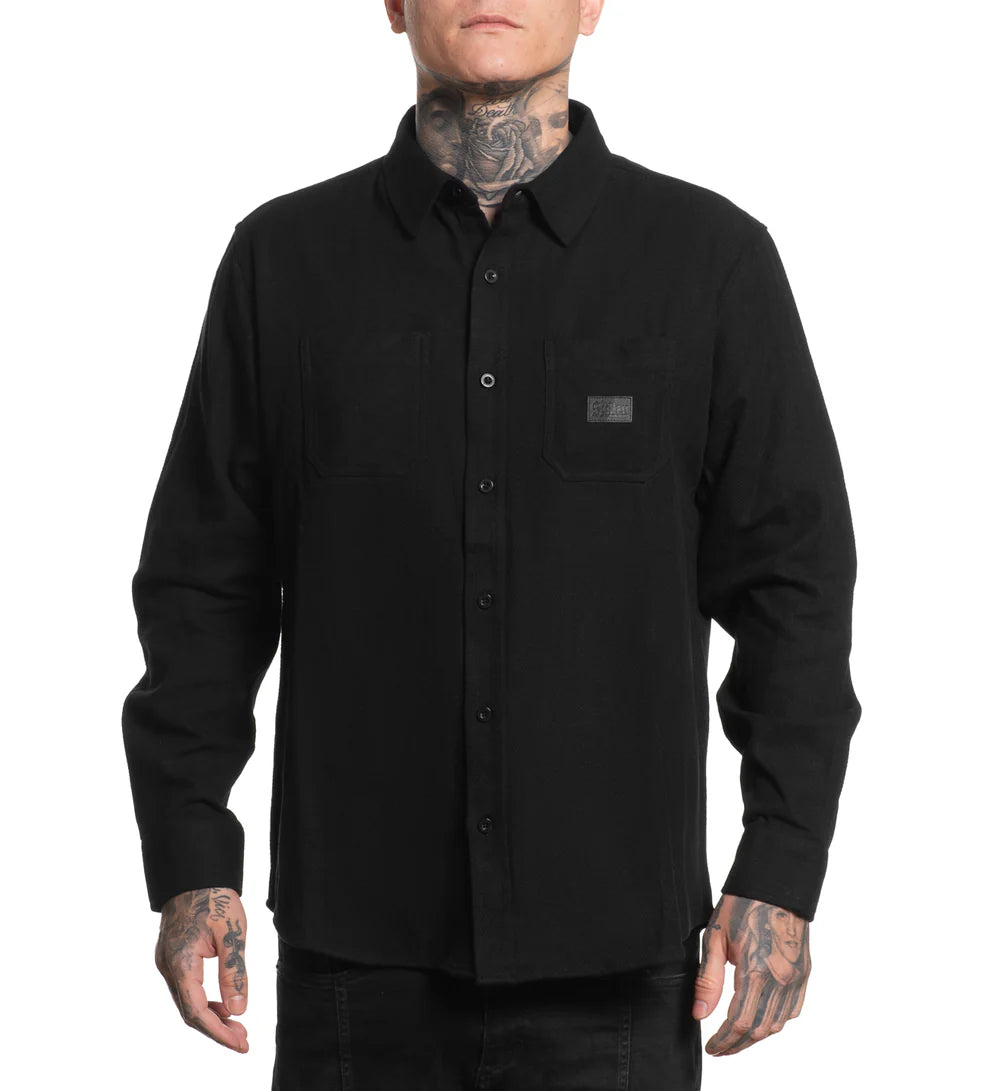 BLAQ FLANNEL