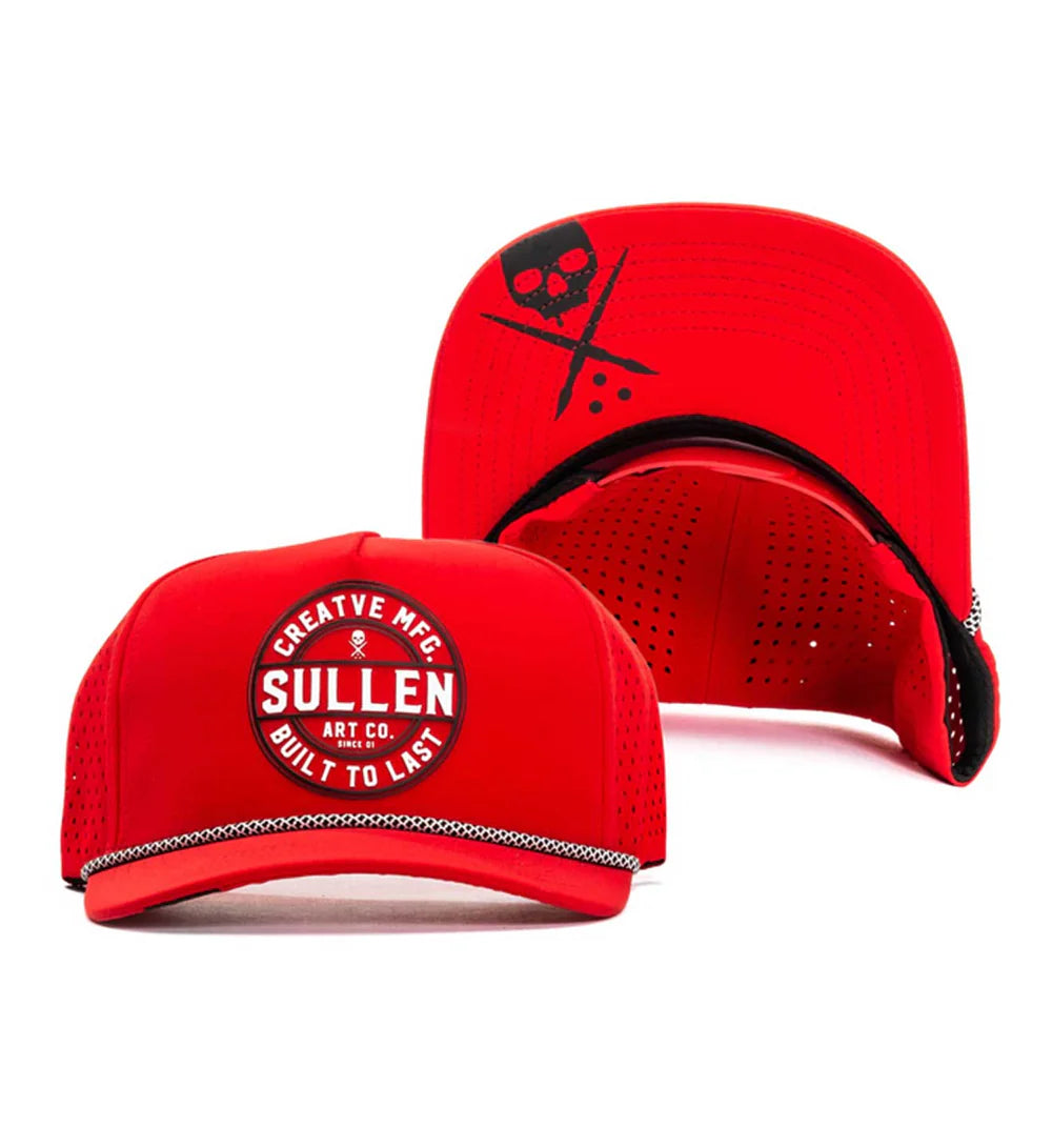 CORPO RD SNAPBACK