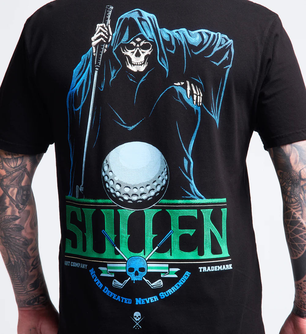 GOLF GRIM PREMIUM TEE