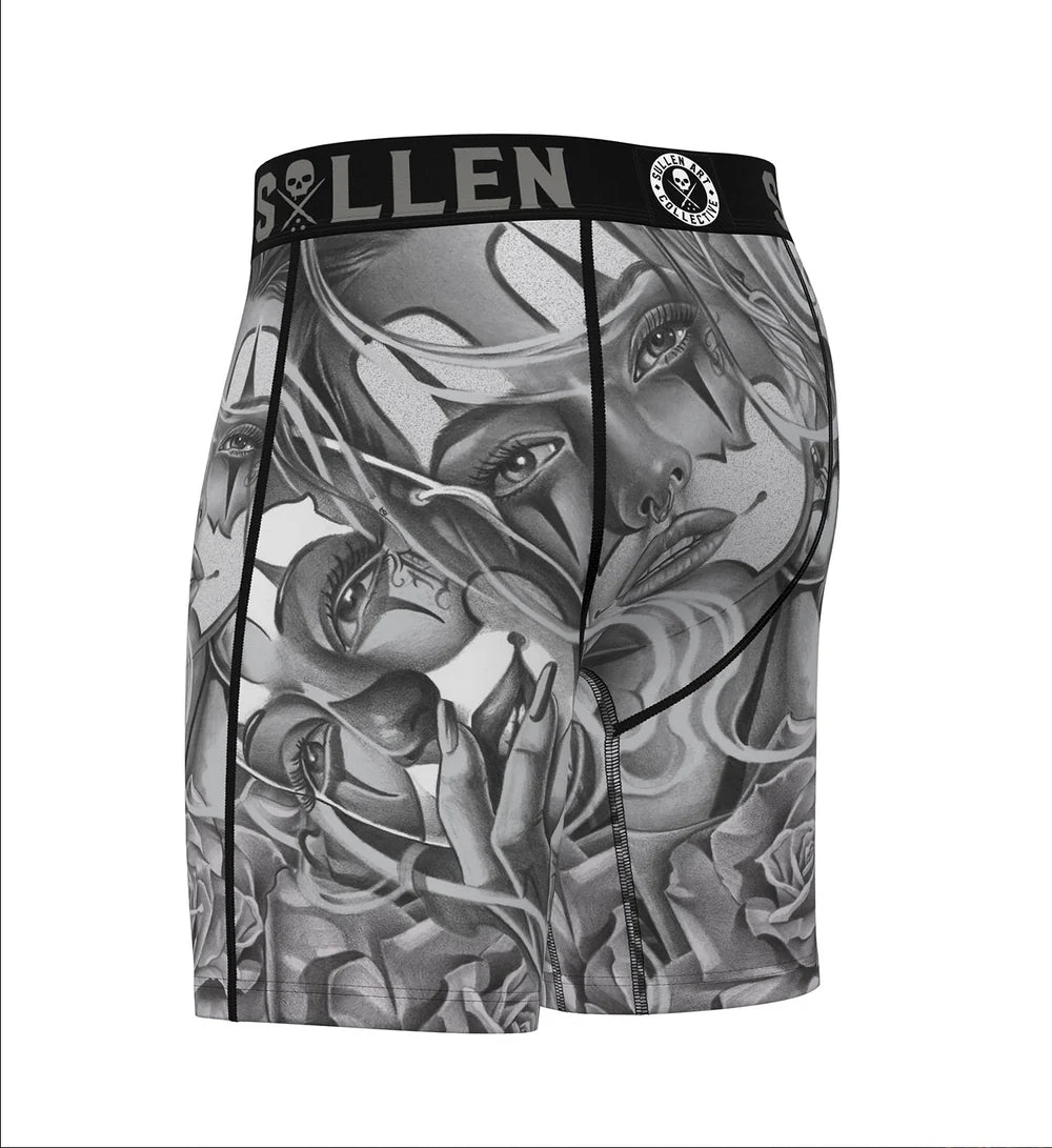 PELAVACAS III BOXERS