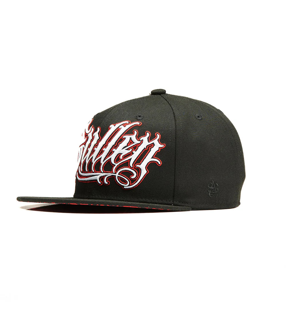 RIDE LOW SNAPBACK