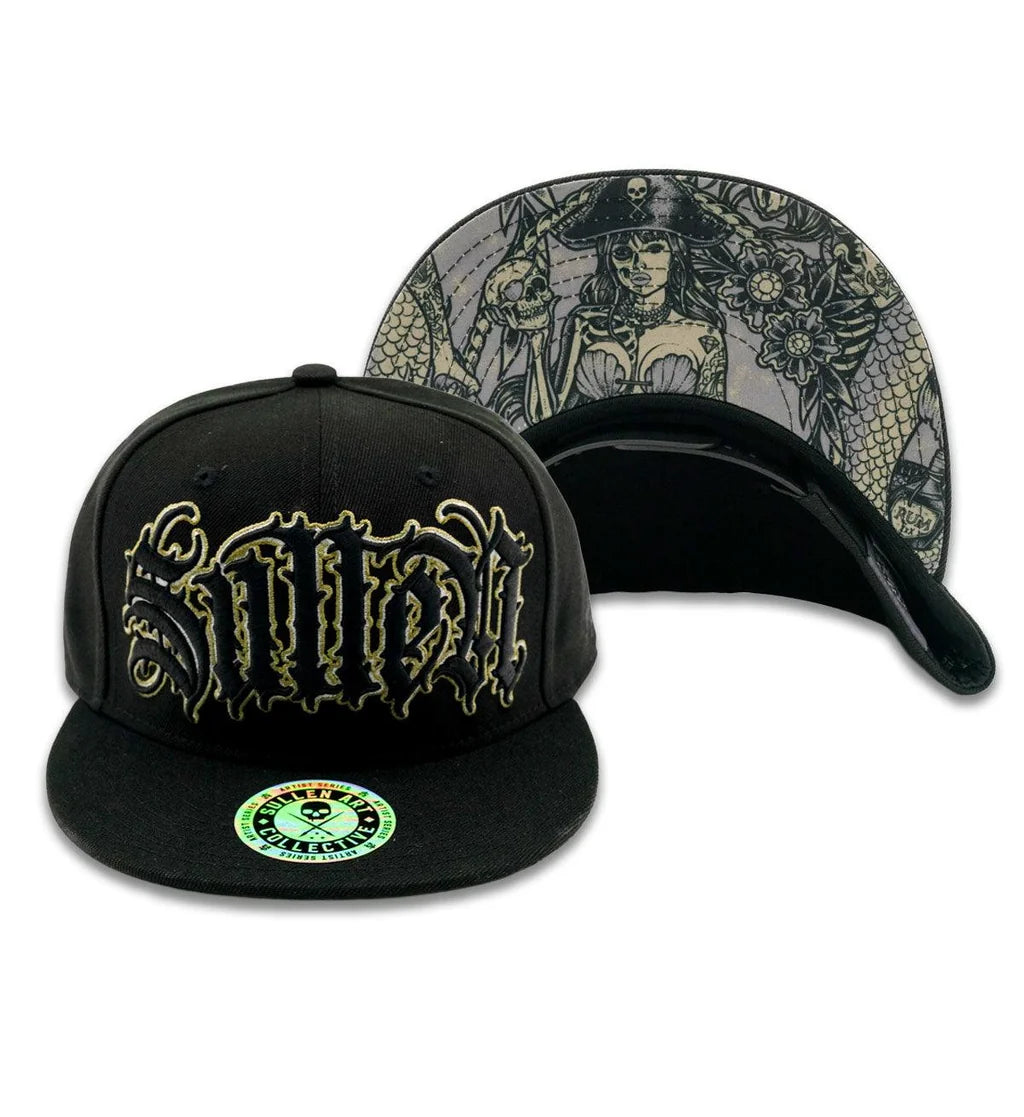 SEA SPOILS SNAPBACK