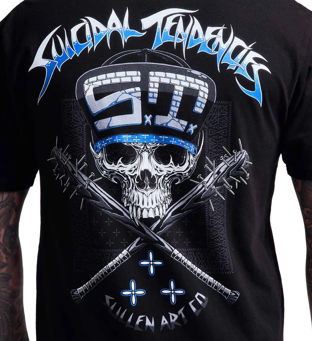 SULLEN X CYCO BADGE PREMIUM TEE