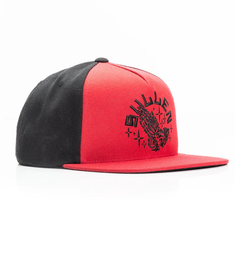 AFTERLIFE SNAPBACK RED