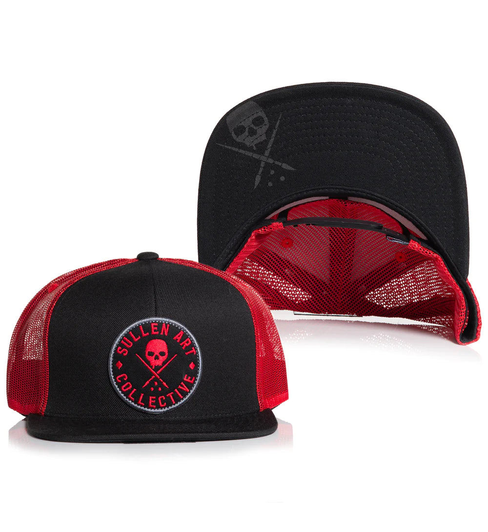 ALWAYS MESH SNAPBACK