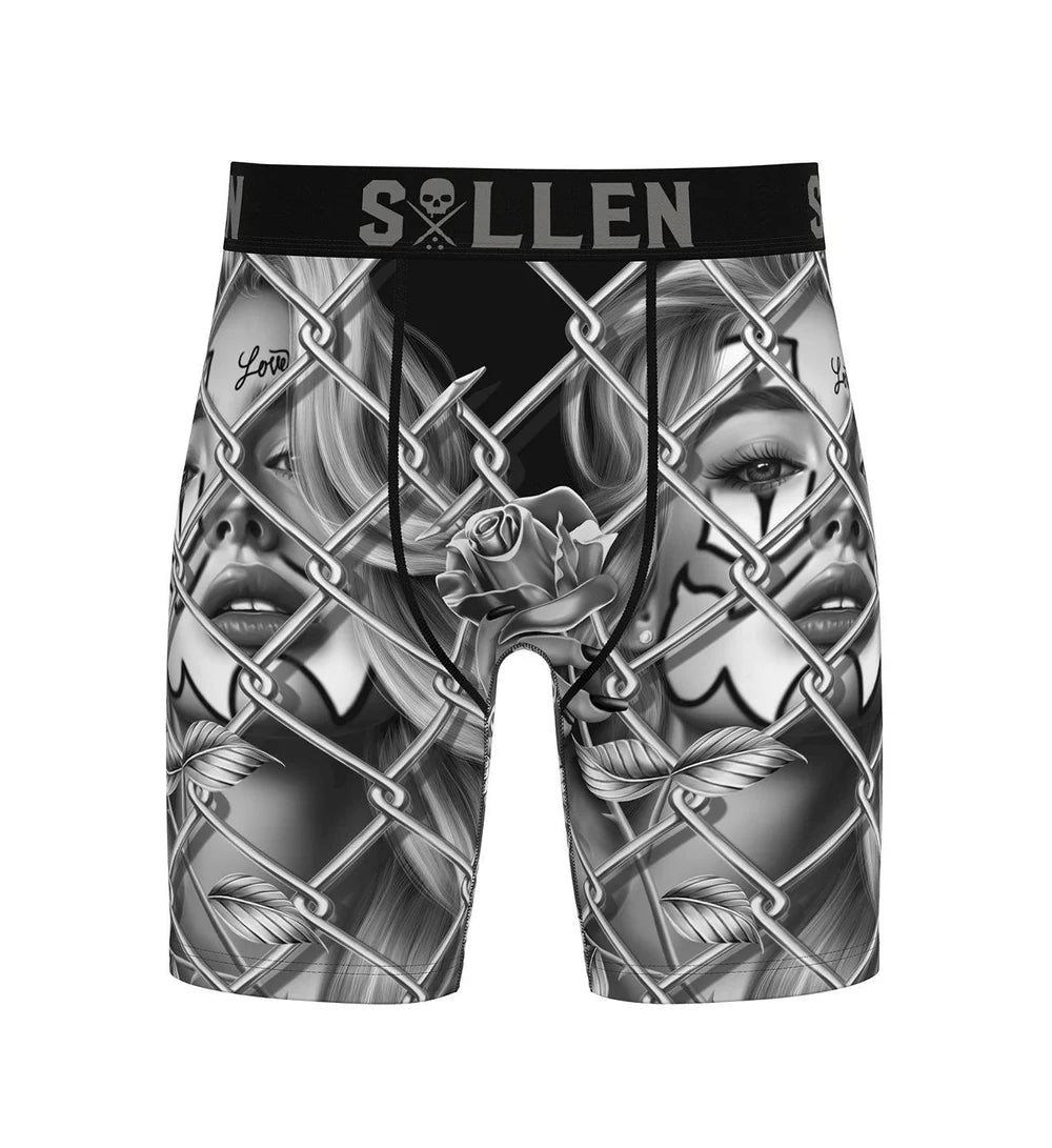 FORBIDDEN LOVE BOXERS