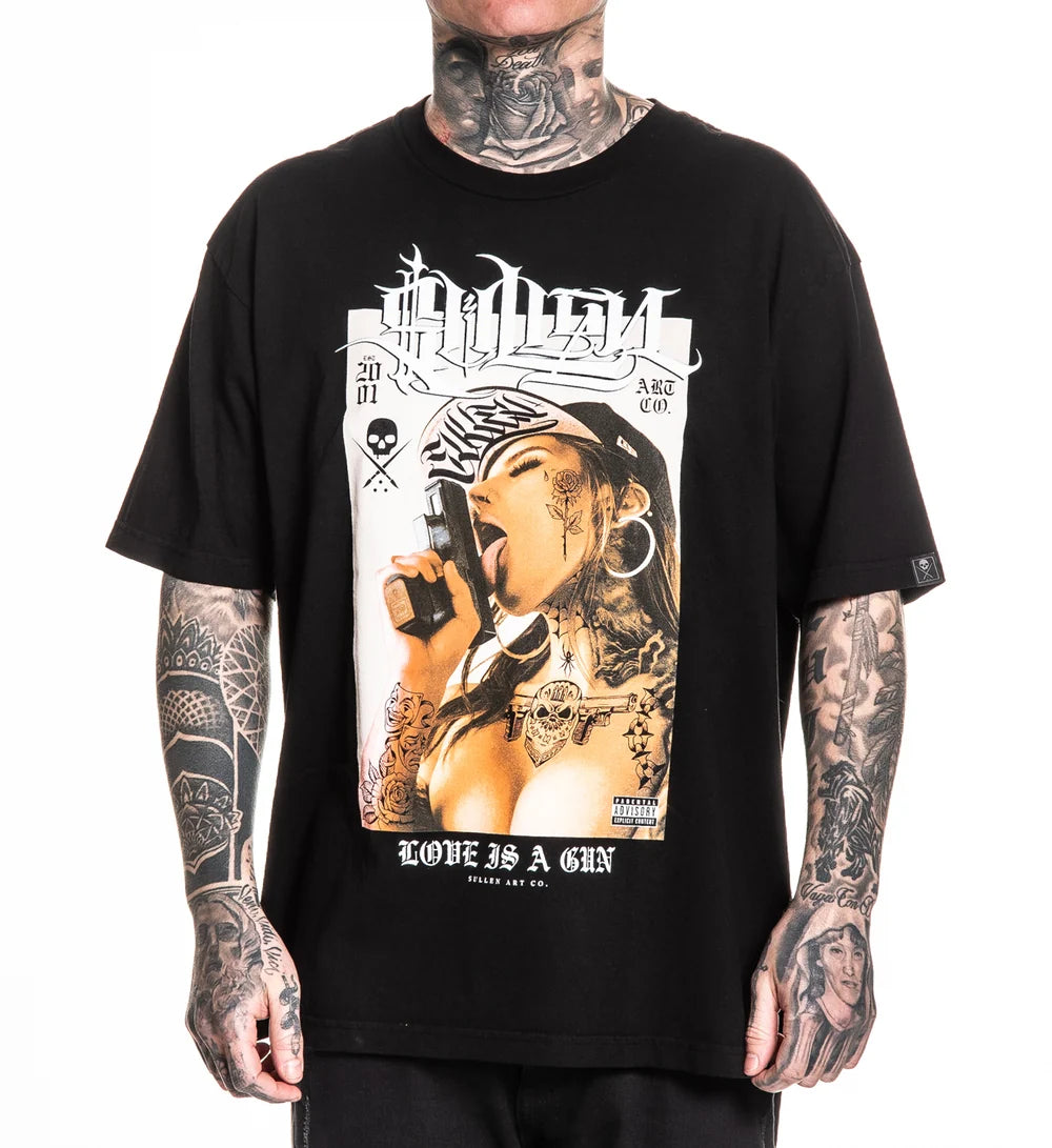 LOVE IS "1 TON" PREMIUM TEE