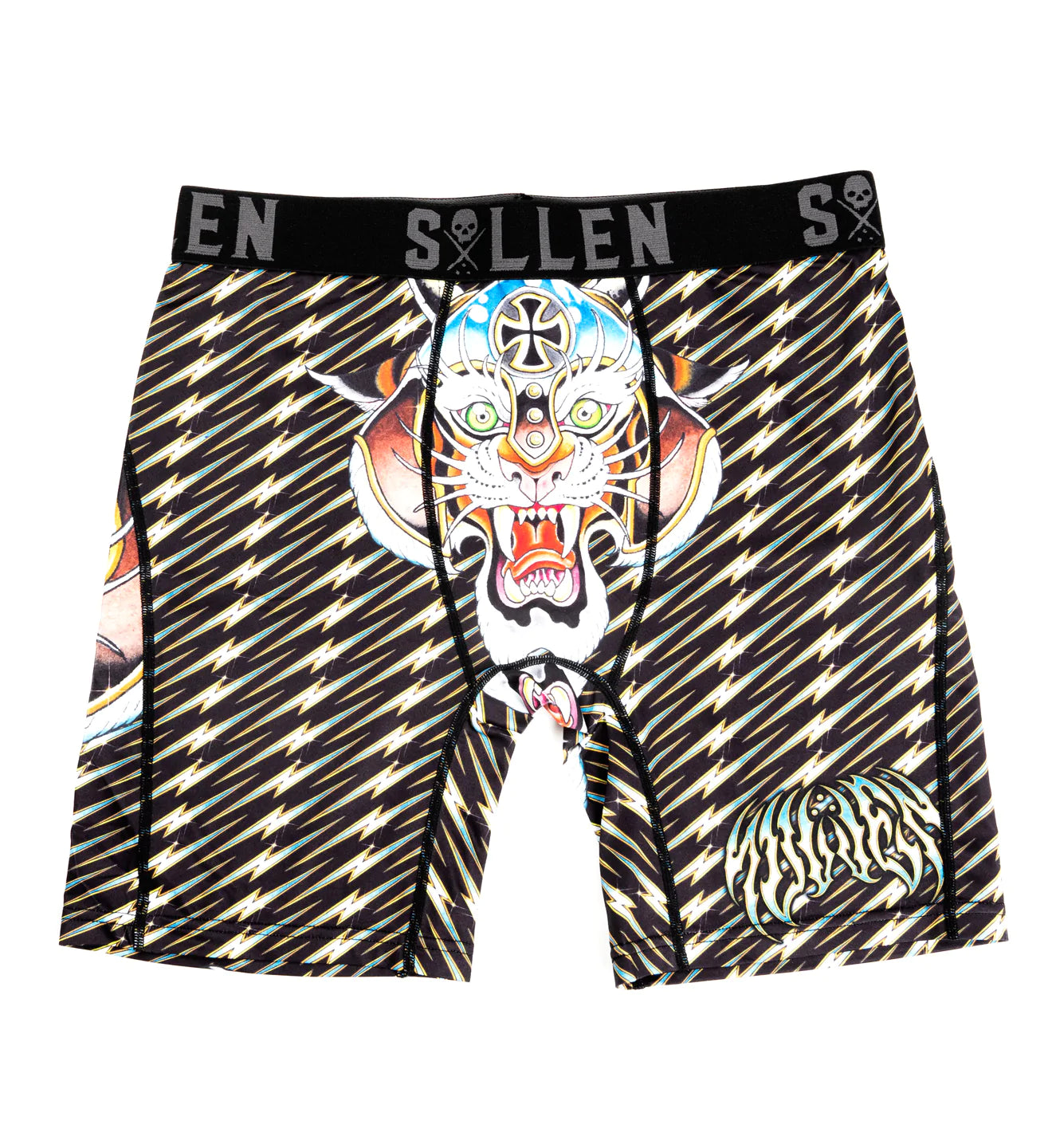 METAL CAT BOXERS