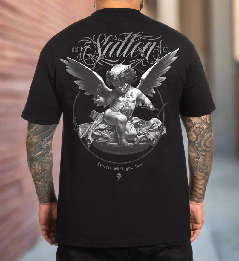QUERUBIN STANDARD TEE