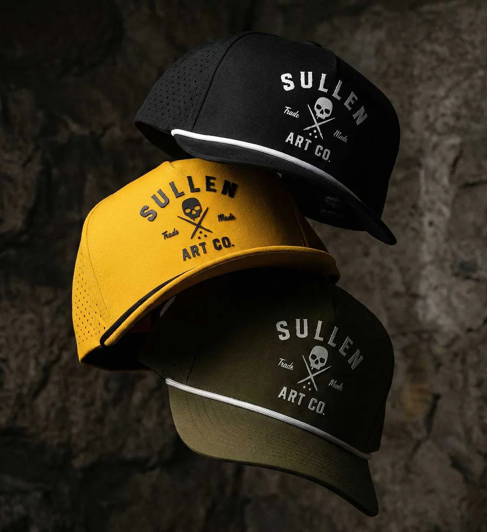 SALT RIVER GR SNAPBACK