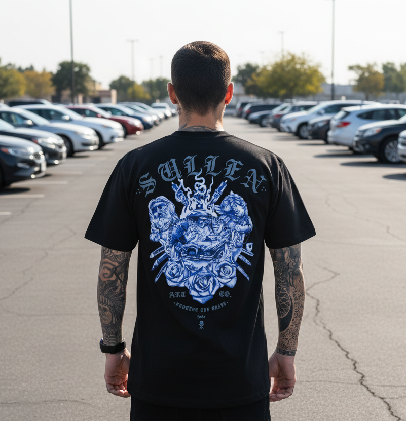 LOWBO BK STANDARD TEE