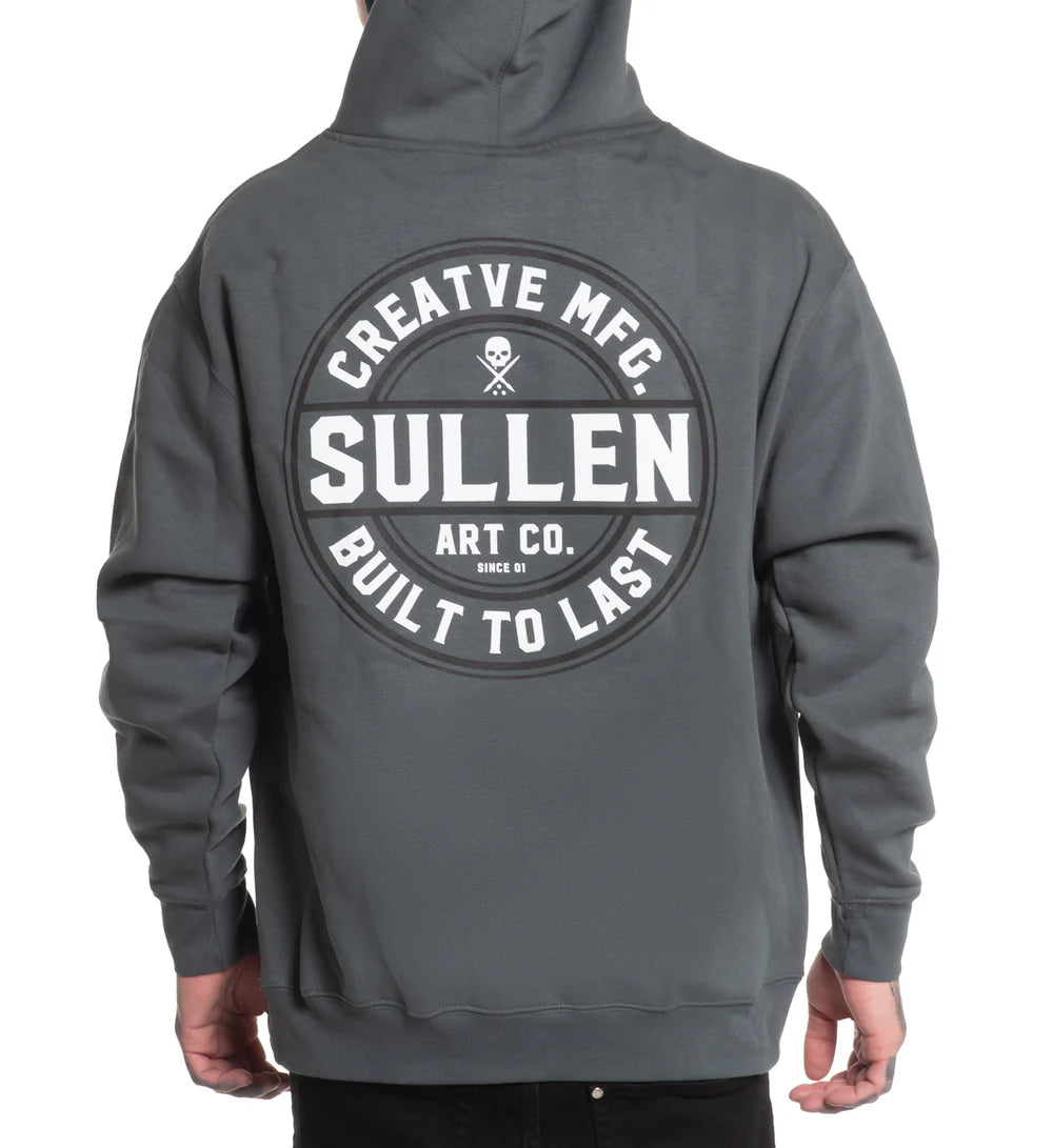 CREATIVE CORP PULLOVER SPCG