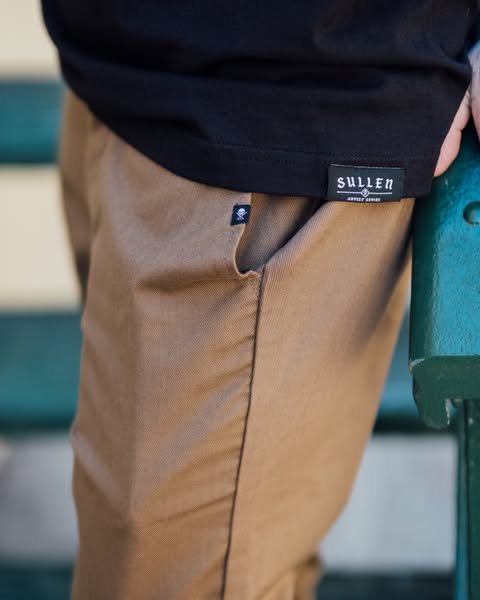 925 CHINO PANT CUB
